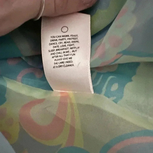 Free people X  Selkie the Puff Puffy Mini Babydoll Dress in Electric Lady M - Picture 5 of 6